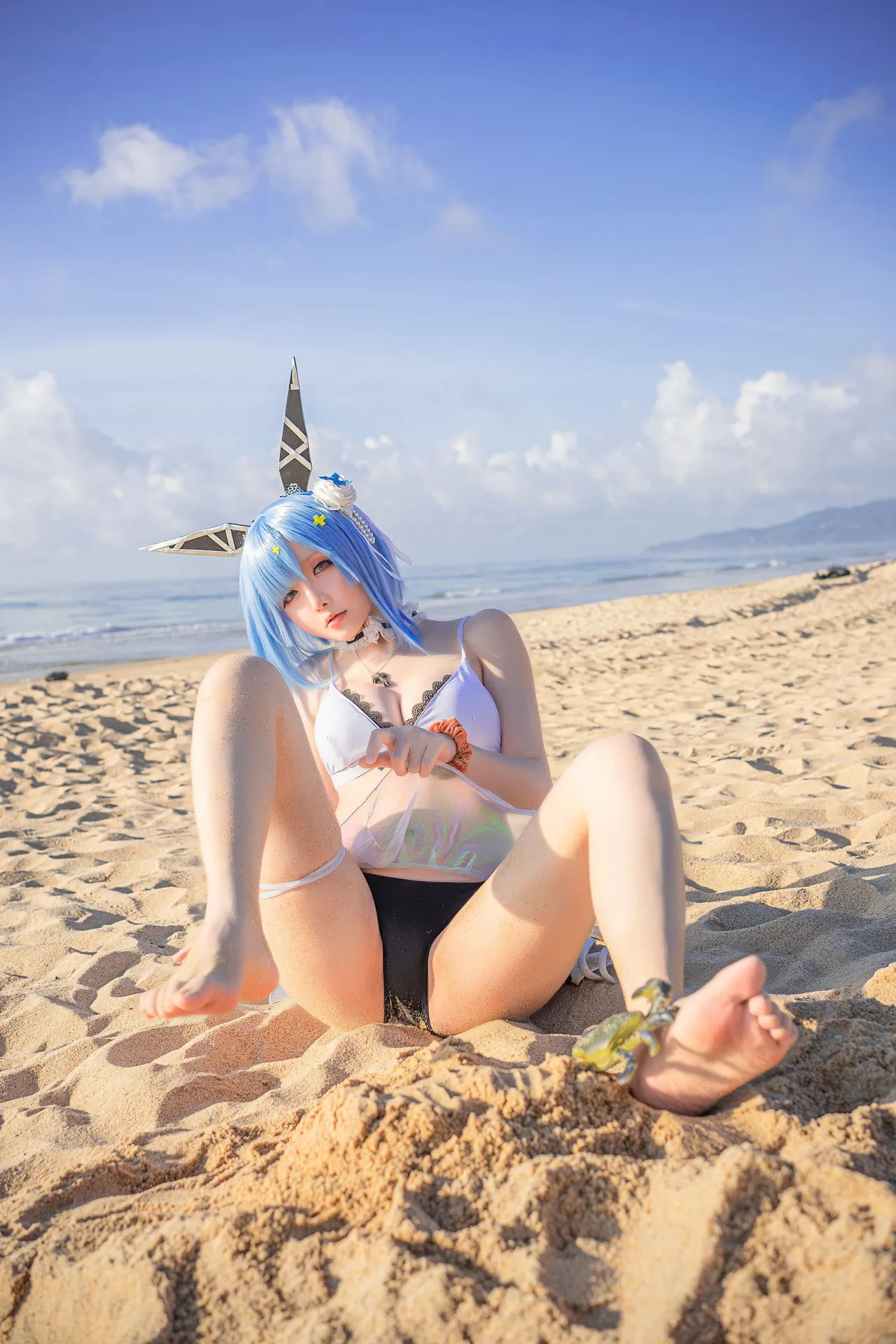 星之迟迟 Gascogne Bikini-erohere5.webp